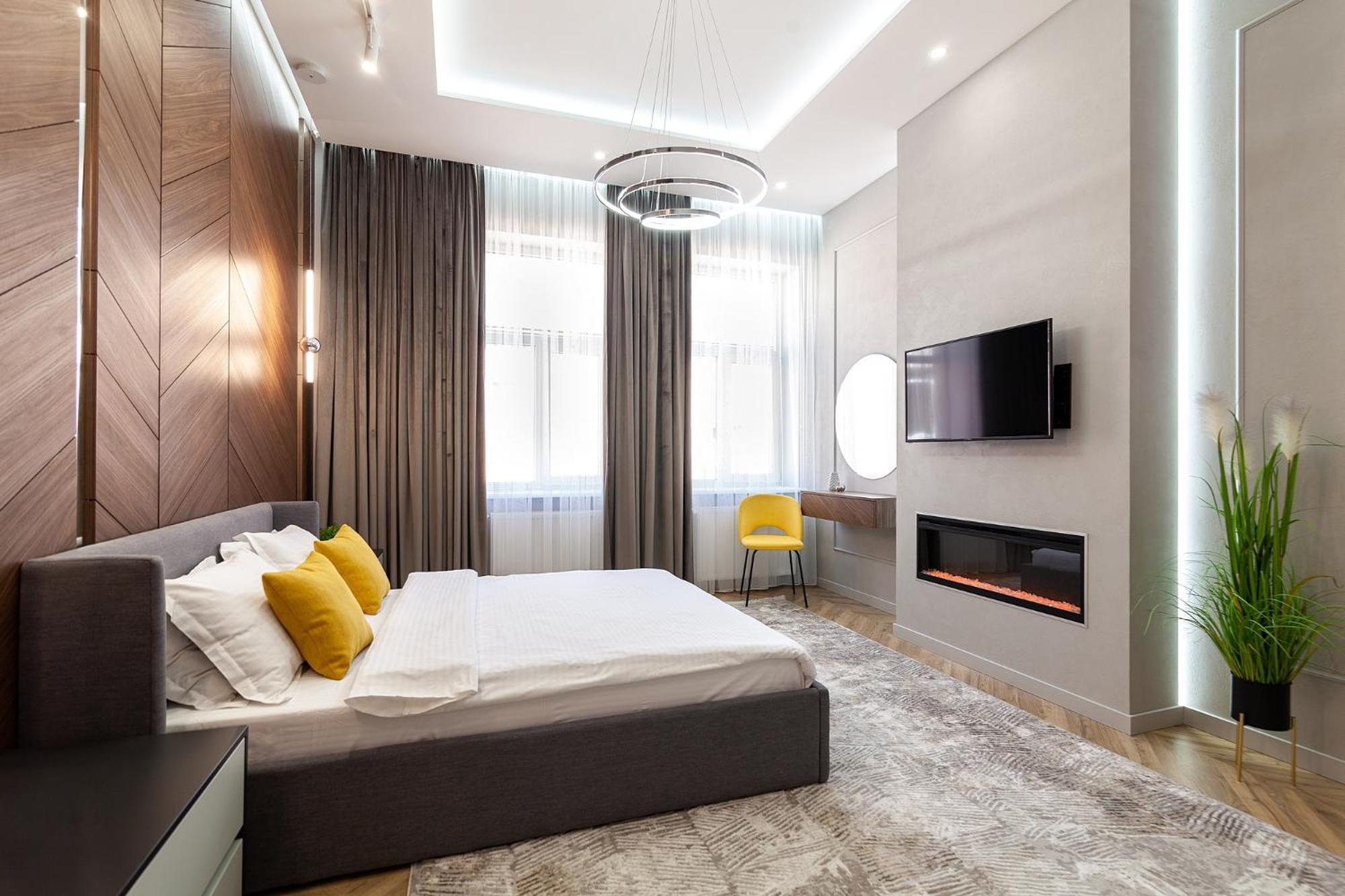 Royal Aparts Multi Lviv Exterior photo
